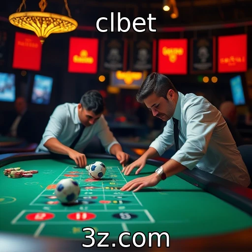 clbet : Comportamento de apostadores brasileiros em jogos de azar