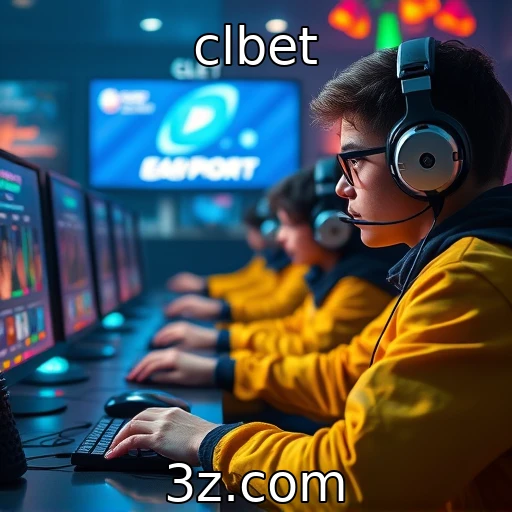 clbet : Aumenta a popularidade dos eSports entre jovens