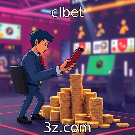 clbet : Desempenho financeiro de provedores de jogos e sua evolução