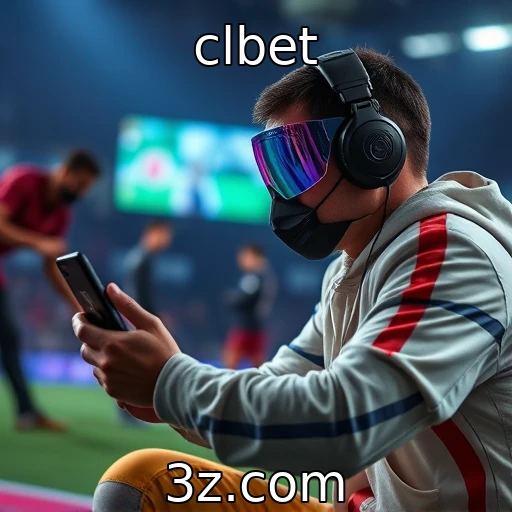 clbet : Impacto das novas tecnologias na experiência do jogador
