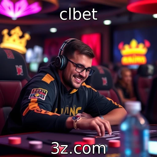 clbet : Aumento da popularidade de streamers de jogos de cassino