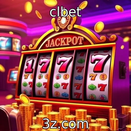 clbet : Avanços tecnológicos em jackpots progressivos atraem apostadores